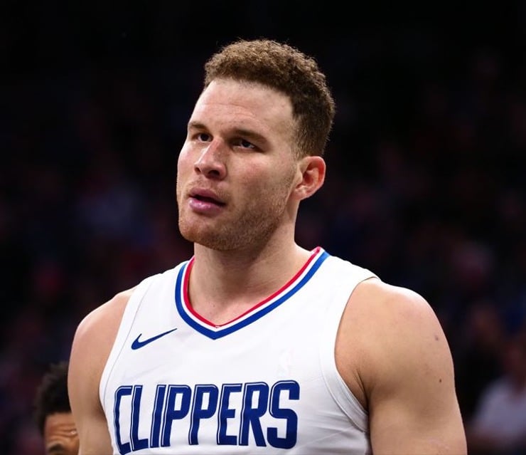 Clippers Legend Blake Griffin Announces Retirement After 15-Year NBA Career