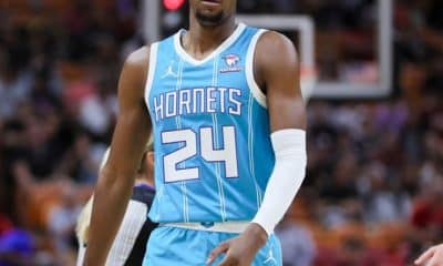 Charlotte Hornets Brandon Miller 1st NBA Rookie to Score 32+ Points on 100% TS in a Game