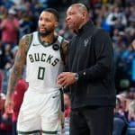 Milwaukee Bucks 4th NBA Team to Lose 3 Straight Games Against Teams With 50+ Losses