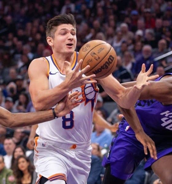 Grayson Allen Signs Four-Year, $70 Million Contract Extension With Phoenix Suns