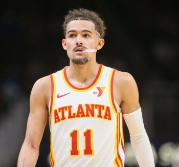 Atlanta Hawks Trae Young (Finger) Cleared to Practice With Team