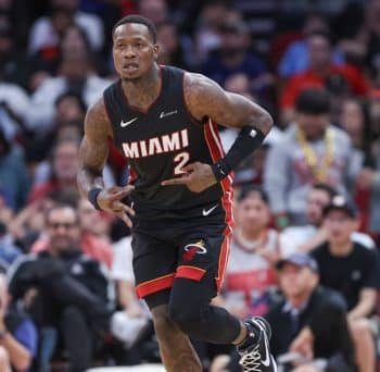 Miami Heat Guard Terry Rozier (Neck) To Return From Injury As Early As Game 3 Against Celtics