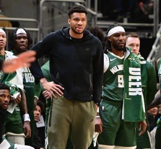 Is Bucks Giannis Antetokounmpo (Calf) Playing In Game 3 At Pacers