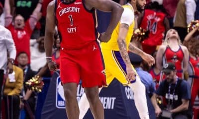 New Orleans Pelicans Is Zion Williamson (Hamstring) Playing Against Kings on Friday Game Play-In