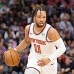 Jalen Brunson 3rd New York Knicks Player to Record 5+ Straight 35-Point Games