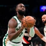 Jaylen Brown Becomes 15th Boston Celtics Player to Reach 10,000 Points