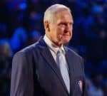 Jerry West Elected to NBA Naismith Memorial Basketball Hall of Fame for Record Third Time