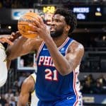 Philadelphia 76ers Joel Embiid to Return This Week, Could Play Tuesday vs Thunder