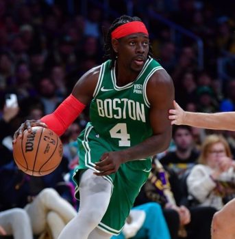 Jrue Holiday, Boston Celtics Agree to Four-Year, $135 Million Contract Extension