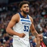 Minnesota Timberwolves Karl-Anthony Towns to Return From Knee Injury This Weekend