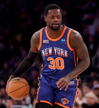 New York Knicks Julius Randle to Undergo Season-Ending Shoulder Surgery