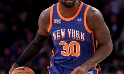 New York Knicks Julius Randle to Undergo Season-Ending Shoulder Surgery