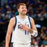 Mavericks Luka Doncic 1 of 6 NBA Players to Record 2.3K+ Points, 600+ Rebounds, & 600+ Assists in a Season