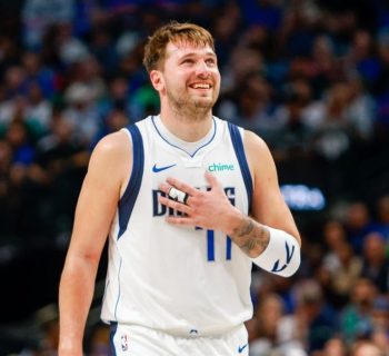 Mavericks Luka Doncic 1 of 6 NBA Players to Record 2.3K+ Points, 600+ Rebounds, & 600+ Assists in a Season