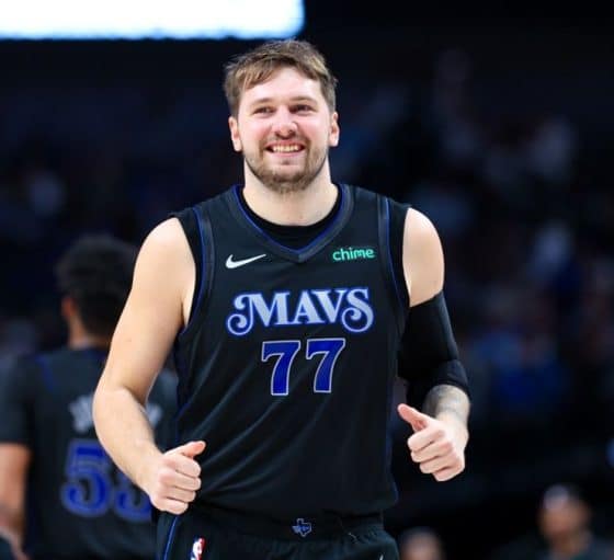 Mavericks Luka Doncic Has 3rd Most All-Time Points Scored Through 30 NBA Playoff Games