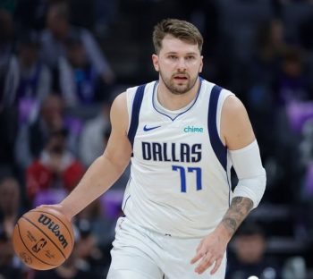 Dallas Mavericks Luka Doncic on Pace to Become 10th NBA Player to Average 34+ Points Per Game in a Season