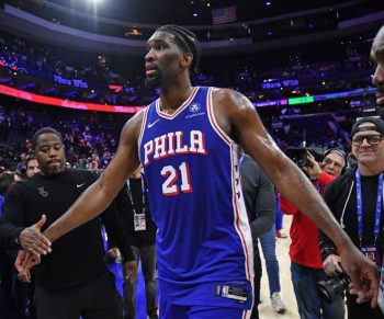 NBA to Investigate Philadelphia 76ers After Joel Embiids Return From Injury