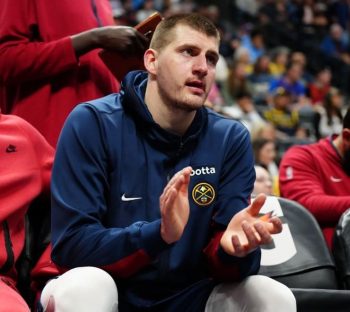 Denver Nuggets Nikola Jokic 1st NBA player since Oscar Robertson with 26+ points, 18+ rebounds, & 16+ assists in a game