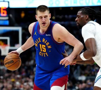 Denver Nuggets Nikola Jokic Passes Wilt Chamberlain for 2nd-Most Assists by Center in NBA History