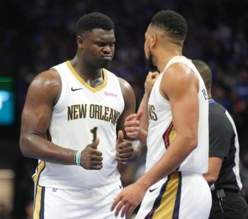 New Orleans Pelicans Can Clinch 6th Seed in Western Conference Sunday against Lakers, Finish With Franchise-Best Road Record