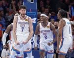 Oklahoma City Thunder Become Youngest 1-Seed in NBA History With Average Age of 23.4 Years