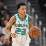 Tre Mann Becomes 12th Charlotte Hornets Player to Swipe 7 Steals in Game