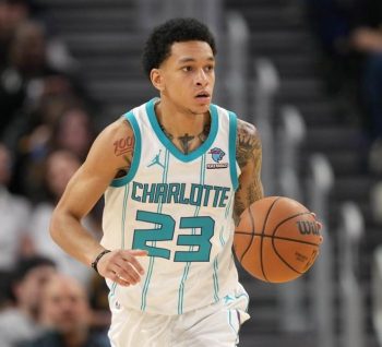 Tre Mann Becomes 12th Charlotte Hornets Player to Swipe 7 Steals in Game