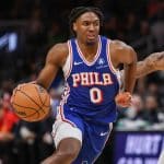 Tyrese Maxey Records Career-High 52 Points, Becomes 4th Philadelphia 76ers Player With 3+ 50-Point Games in a Season