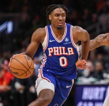 Tyrese Maxey Records Career-High 52 Points, Becomes 4th Philadelphia 76ers Player With 3+ 50-Point Games in a Season