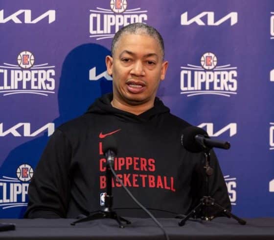 Los Angeles Clippers Intend to Sign Coach Ty Lue to Contract Extension
