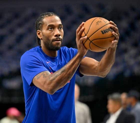 Clippers Rule Out Kawhi Leonard For Game 6 At Mavericks