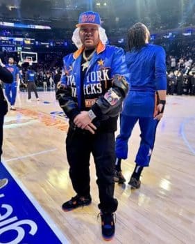 Fat Joe Says Jalen Brunson 'Close' to Being Greatest Knicks Player