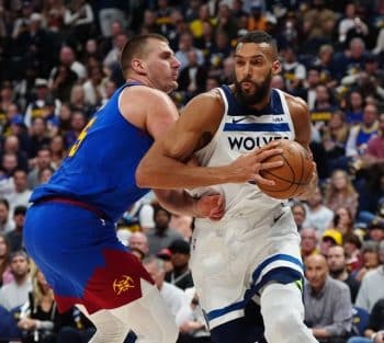 Is Timberwolves Rudy Gobert (Personal) Playing Tonight In Game 2 At Nuggets