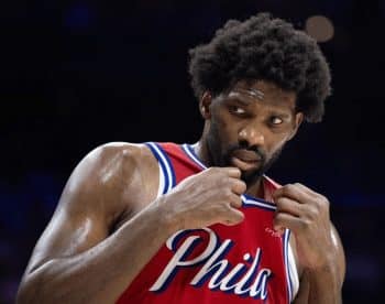 76ers Joel Embiid Only NBA MVP to Never Make Conference Finals in Career