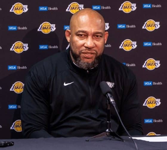 Lakers Fire Coach Darvin Ham After 2 Seasons, First-Round Exit