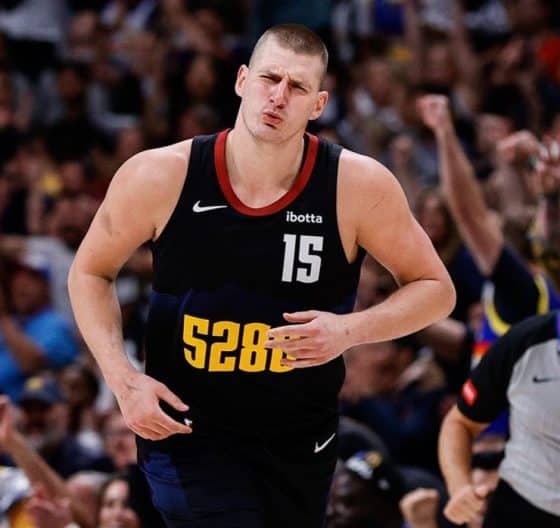 Nikola Jokic Joins Chris Paul as Only NBA Players to Record 40+ Points, 10+ Assists With 0 Turnovers In Playoff Game