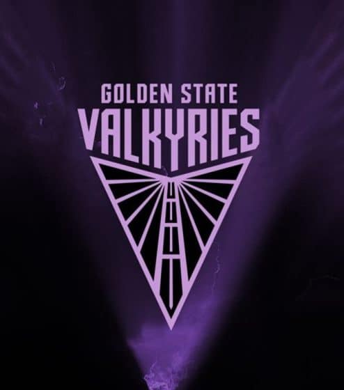 WNBA Expansion Team Golden State Valkyries Unveil Name, Logo