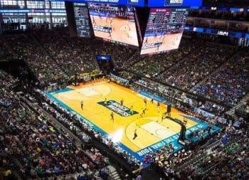 NCAA Basketball Tournament Regional Sites Revealed For 2027, 2028