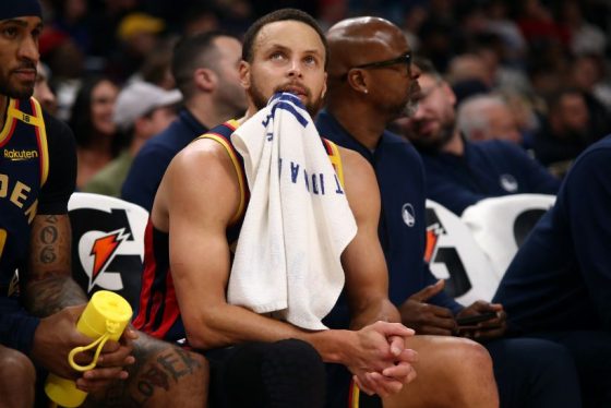 Steph Curry Warriors pic