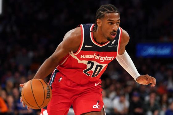 Alex Sarr Wizards pic