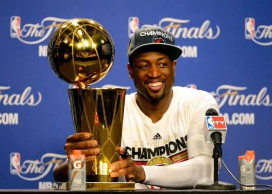 Miami Heat NBA Hall of Famer Dwyane Wade Had Surgery To Remove Cancerous Tumor