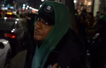 Philadelphia 76ers Kyle Lowry Celebrates Eagles Super Bowl LIX Win In Philly Streets