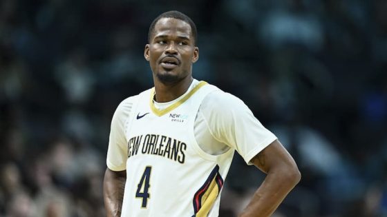 Javonte Green Pelicans pic