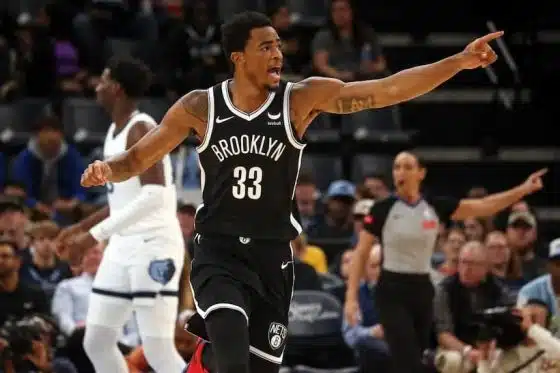 Nets Use Off-Week to Reset as Trade Window Nears