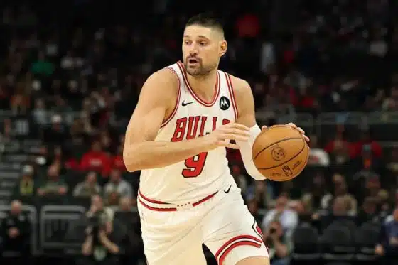 Nikola Vucevic Bulls pic