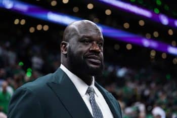 Shaquille O'Neal doesn't watch Pistons
