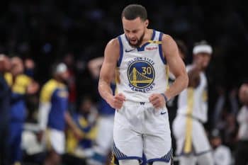 Steph Curry Brooklyn fans