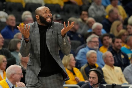 College Basketball Coaches Hot Seat: 5 Coaches Who Could Be Fired In 2025