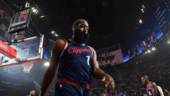 James Harden 50