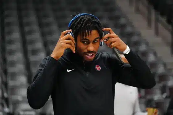 Jaden Ivey cleared to return to basketball activities